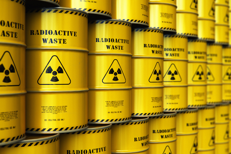 Dove finiranno le nostre scorie radioattive?